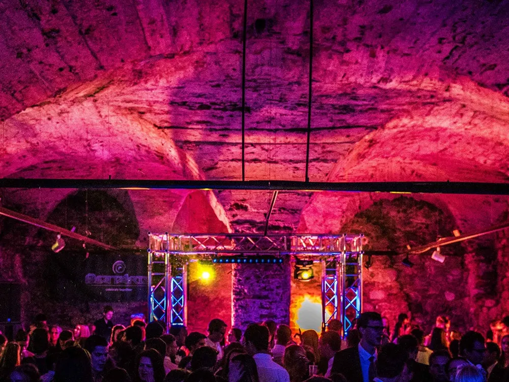 Ball Schloss Porcia