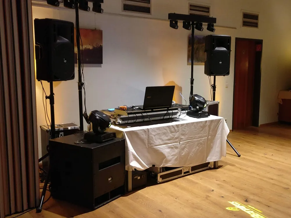 Firmensetup