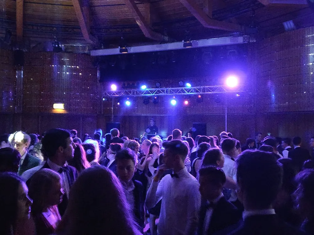 HTL Ball
